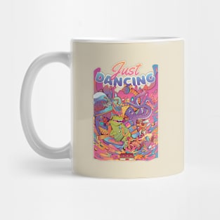 Just Dancing Mug